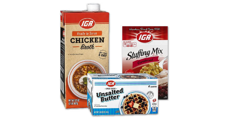 Cornbread Dressing Featured Products